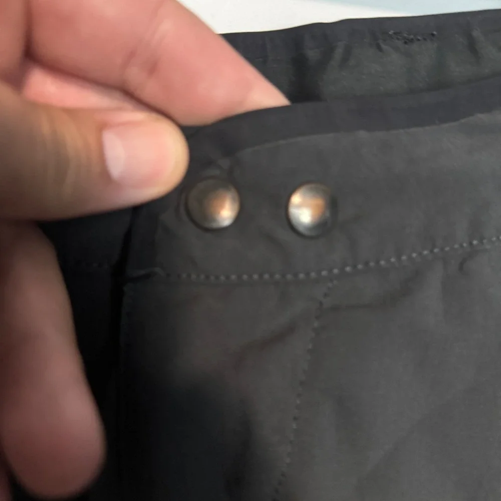 Mission Workshop Traverse Shorts Mens 29 Black Technical Cycling Performance